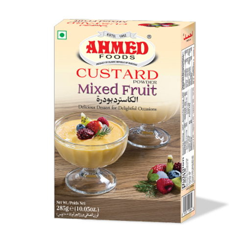 Custard Powder Mixed Fruit thumbnail 1